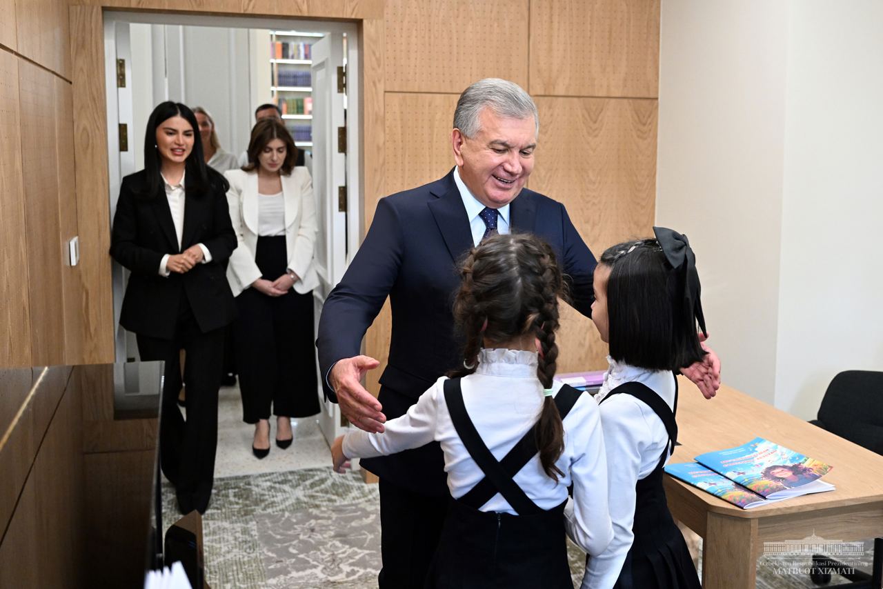 Maktabgacha, boshlang’ich va maxsus ta’lim metodikasi  kafedrasi